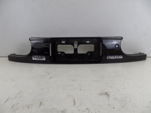 Mazda Miata MX-5 Rear End Panel Exterior Trim Black NA 90-97 OEM