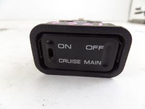 Mazda Miata MX-5 Cruise Control Main On Off Switch NA 90-97 OEM