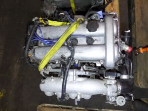 90-93 Mazda Miata MX-5 1.6L VIN 1 Engine 101K READ DESC Motor NA Video