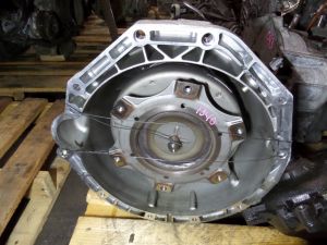 Hyundai Genesis Coupe 3.8L Automatic Transmission Auto AT A/T BK1 10-12 6HP-19