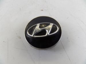 Hyundai Genesis Coupe Wheel Center Cap BK2 13-16 OEM 52360-2M000