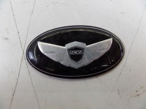 Hyundai Genesis Coupe Emblem BK2 13-16 OEM