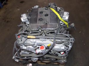 Infiniti G37 Engine Motor 98K VQ37 V36 08-13 OEM 24105 JL00A