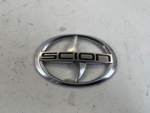Scion FR-S Emblem Toyota GT 86 Subaru BRZ 13-20 OEM