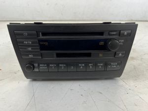 Toyota Mark II JDM RHD Stereo Radio Deck X110 00-07 OEM 86120-2A480