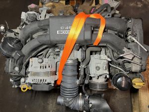 13-26 Scion FR-S FA20 2.0L Engine 63K 6 Speed M/T Motor Toyota GT 86 Subaru BRZ