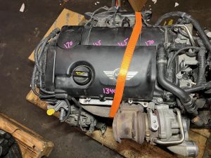 10-12 Hyundai Genesis Coupe 3.8L V6 Engine 77K Motor BK1 Video