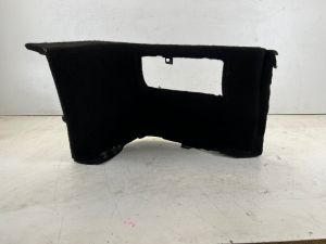 Nissan 300ZX Turbo Right Rear 2+0 Behind Seat Carpet Interior Panel Z32 90-96
