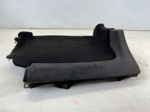 Nissan 300ZX Turbo Right Rear 2+0 Behind Seat Carpet Interior Panel Z32 90-96