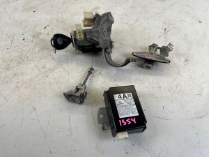 Scion FR-S Ignition & Door Lock Cylinder Key Set Toyota GT 86 Subaru BRZ 13-20