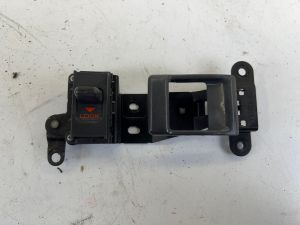 Mazda RX-7 Right Door Pull Handle Lock Switch FC 85-92 OEM