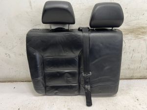 00-05 VW MK4 Jetta Wagon Right Rear Seat Back Black Leather OEM