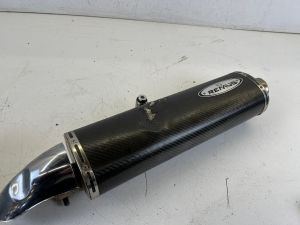 BMW R1150 Rockster Remus Exhaust Pipe 01-05 OEM