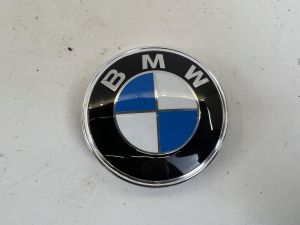 BMW 325i Trunk Emblem E30 84-92 OEM 51.14-1872969