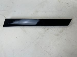 Audi A3 Right Front Titanium Package Door Panel Trim Black 8P 09-13 8P4 867 410A