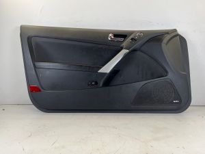 Hyundai Genesis Coupe Left Front Door Card Panel BK1 10-12 OEM